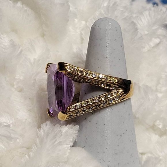 BEAUTIFUL Nolan Miller Statement ring .925 - Picture 3 of 9